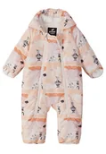 Kombinezony dla dzieci - Kombinezon Zimowy Niemowlęcy Reima Moomin Knytte 50/56 - miniaturka - grafika 1
