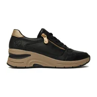 Sneakersy damskie - Sneakers Rieker N9301-00 - miniaturka - grafika 1