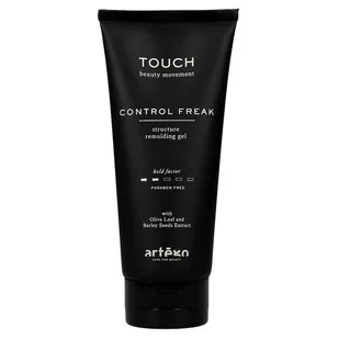 Artego artego: Touch Control Freak 200 ML (200 ML) CF_TO_ART - Odżywki do włosów - miniaturka - grafika 1