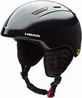 Kaski narciarskie - HEAD MOJO MIPS black 2021 - miniaturka - grafika 1