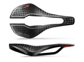 Siodełka rowerowe i akcesoria - Selle Italia Italia SP-01 Boost Tekno Superflow Saddle, black S3 | 130mm 2021 Siodełka szosowe 308113001 - miniaturka - grafika 1