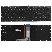Klawiatury do laptopów - Klawiatura Msi GL72 GL62 GE62 GE72 Led GS70 GT72 - miniaturka - grafika 1