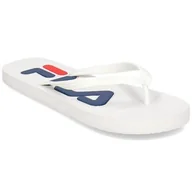 Klapki i japonki damskie - Japonki damskie Fila Troy Slipper - miniaturka - grafika 1