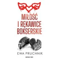 Romanse - Miłość i rękawice bokserskie - miniaturka - grafika 1