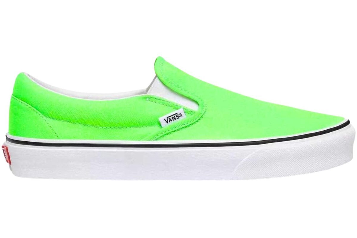 Buty unisex Vans Classic Slip-On wsuwane trampki-37