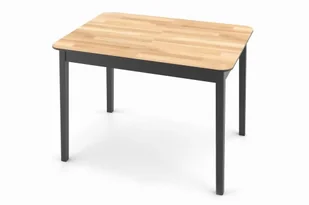 ST57 Duży stół rozkładany drewniany 80x120-220 cm - Stoły - miniaturka - grafika 1