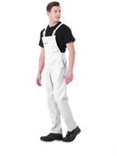 Odzież robocza - INNY Spodnie Ochronne Ogrodniczki Smw60 115L221 - miniaturka - grafika 1