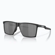 Okulary przeciwsłoneczne - Okulary przeciwsłoneczne Oakley Futurity satin black/prizm black polarized - miniaturka - grafika 1