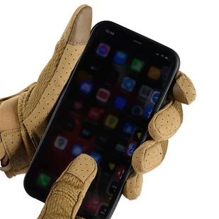 M-Tac - Rękawice taktyczne A30 - Coyote - 90314105 - Odzież taktyczna i umundurowanie - miniaturka - grafika 6