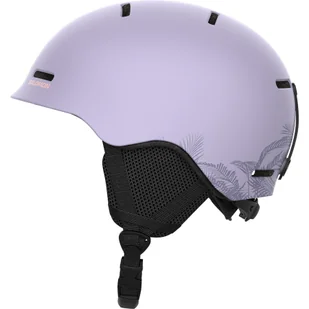 Salomon Orka, kask narciarski, juniorski, fioletowy - Kaski narciarskie - miniaturka - grafika 1