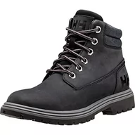 Buty trekkingowe damskie - Helly Hansen Damskie buty trekkingowe W Fremont Hiking Boot, czarne, rozmiar 38 2/3 EU - miniaturka - grafika 1