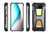 Telefony komórkowe - Unihertz 8849 Tank 2 12/256GB Czarny - miniaturka - grafika 1