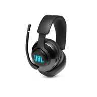 Słuchawki - AURICULARES JBL QUANTUM 400 SONIDO 7.1 CZARNY - miniaturka - grafika 1