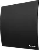Akcesoria i części do okapów - AWENTA Awenta System + PECB100M panel Escudo Fi100 czarny - miniaturka - grafika 1