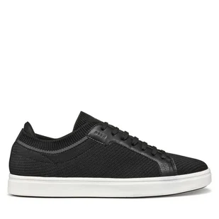 Sneakersy Geox U Baltmoore U55LDD 06KBU C9999 Czarny - Sneakersy męskie - miniaturka - grafika 1