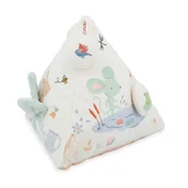 Zabawki sensoryczne - Kaloo Miękka piramida sensoryczna Petites Chansons - miniaturka - grafika 1