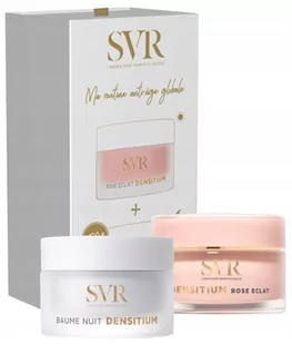 SVR Zestaw (Rose Eclat Densitium Krem na dzień, 50ml + Baume Nuit Densitium Krem na noc, 50ml) - >>> DARMOWA od 99zł <<< w 24h ! - Zestawy kosmetyków damskich - miniaturka - grafika 1