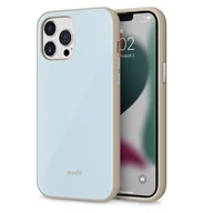 Etui i futerały do telefonów - Moshi iGlaze Etui Obudowa do iPhone 13 Pro Max (Adriatic Blue) 99MO132523 - miniaturka - grafika 1