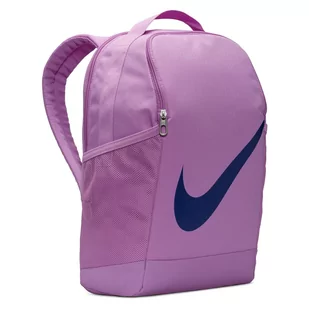 Plecak sportowy dla dzieci Nike Brasilia DV9436 - Plecaki szkolne i tornistry - miniaturka - grafika 1
