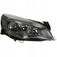 Lampy przednie - HELLA REFLEKTOR OPEL HELLA 1EG010011321 1216182 1EG010011321 - miniaturka - grafika 1