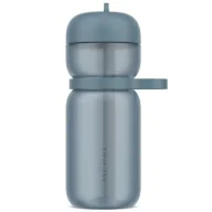 Butelki termiczne - Mepal Bidon sportowy ze słomką Flip Active Frost Blue 103003010400 600 ml - miniaturka - grafika 1