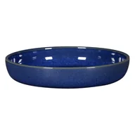 Talerze - PORCELANA RAK STONE Talerz głęboki 24 cm kobaltowy - miniaturka - grafika 1