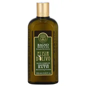 Kosmetyki do kąpieli - Erbario Toscano Erbario Toscano Elisir DOlivo żel do kąpieli i pod prysznic o dzłałaniu nawilżającym 250 ml - miniaturka - grafika 1