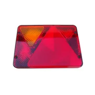 Akcesoria do przyczep i kamperów - Neptun Lampa ajba 6-funkcyjna lewa - miniaturka - grafika 1