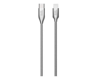 Silver Monkey Kabel USB-C - Lightning MFI 1m - Kable USB - miniaturka - grafika 1