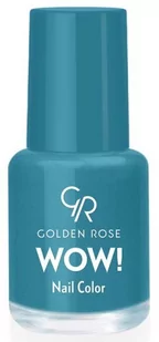 Golden Rose Wow Nail Color lakier od paznokci 74 6ml - Lakiery do paznokci - miniaturka - grafika 1