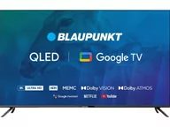Telewizory - BLAUPUNKT 65QBG7000S QLED GOOGLE TV - miniaturka - grafika 1
