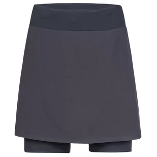 Damska spódnica Hannah Lis Rozmiar: M / Kolor: czarny - Sukienki i spódnice sportowe - miniaturka - grafika 1