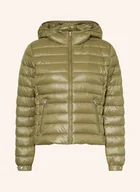 Kurtki damskie - Tommy Hilfiger Kurtka Puchowa gruen - TOMMY HILFIGER - miniaturka - grafika 1