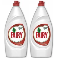 Płyny do naczyń - Fairy   PŁYN DO MYCIA NACZYŃ GRANAT I CZERWONA POMARAŃCZA 2X900ML 208033 - miniaturka - grafika 1