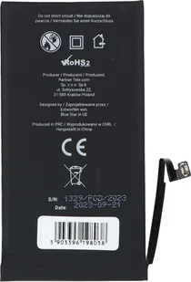 Bateria BLUE STAR HQ bateria do IPHONE 12 / 12 Pro 2815 mAh - Baterie do telefonów - miniaturka - grafika 1