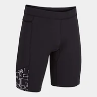 Spodenki damskie - Joma 101926.100.XS szorty młodzieżowe, czarne, standardowe - miniaturka - grafika 1