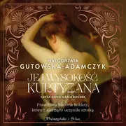 Audiobooki - biografie - Jej Wysokość Kurtyzana (plik audio) - miniaturka - grafika 1
