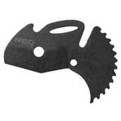 Narzędzia warsztatowe - NEO Ostrze obcinaka 02-073 - miniaturka - grafika 1