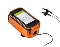 Akcesoria rowerowe - Torebka rowerowa VELO - miniaturka - grafika 1