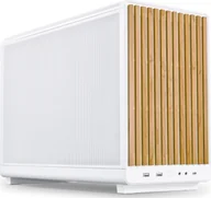 Obudowy komputerowe - Obudowa Lian Li DAN A3 Wood Edition A3- MATX-WD WHITE - miniaturka - grafika 1