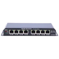 Switche - ExtraLink Switch KRATOS Gigabit 7x PoE EX.1025 - miniaturka - grafika 1