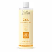 Kosmetyki do kąpieli - NUTKA Żel pod prysznic RUMIANEK, 400 ml - miniaturka - grafika 1