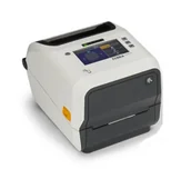 Drukarki kart i etykiet - Zebra Biurkowa drukarka ZD621t HC ZD6AH43-30EF00EZ - miniaturka - grafika 1