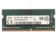 Pamięci RAM - Pamięć RAM 4GB Hynix SO-DIMM DDR4 3200MHz PC4-3200A HMAG56EXNSA051N_3M HMAG56EXNSA051N_3M - miniaturka - grafika 1