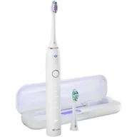 Szczoteczki elektryczne - TrueLife SonicBrush Clean70 UV szczoteczka soniczna White 1 szt. - miniaturka - grafika 1