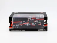 Samochody i pojazdy dla dzieci - INNO64 Nissan Skyline GT-R R33 #11 Razo Trampio Sendan Highland 1995 Winner INNO 64 1:64 - miniaturka - grafika 1
