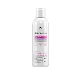 SEBORADIN MAMA HAIR ODŻYWKA DO WŁOSÓW WYPADAJĄCYCH 200ML - Odżywki do włosów - miniaturka - grafika 1