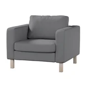 Pokrowce na meble - Pokrowiec na fotel Karlstad - miniaturka - grafika 1