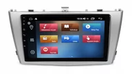 Nawigacja GPS - RADIO NAWIGACJA GPS TOYOTA AVENSIS T27 2008-2015 - miniaturka - grafika 1