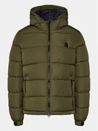 Kurtki męskie - Invicta Kurtka zimowa 4431997/U Zielony Regular Fit - miniaturka - grafika 1